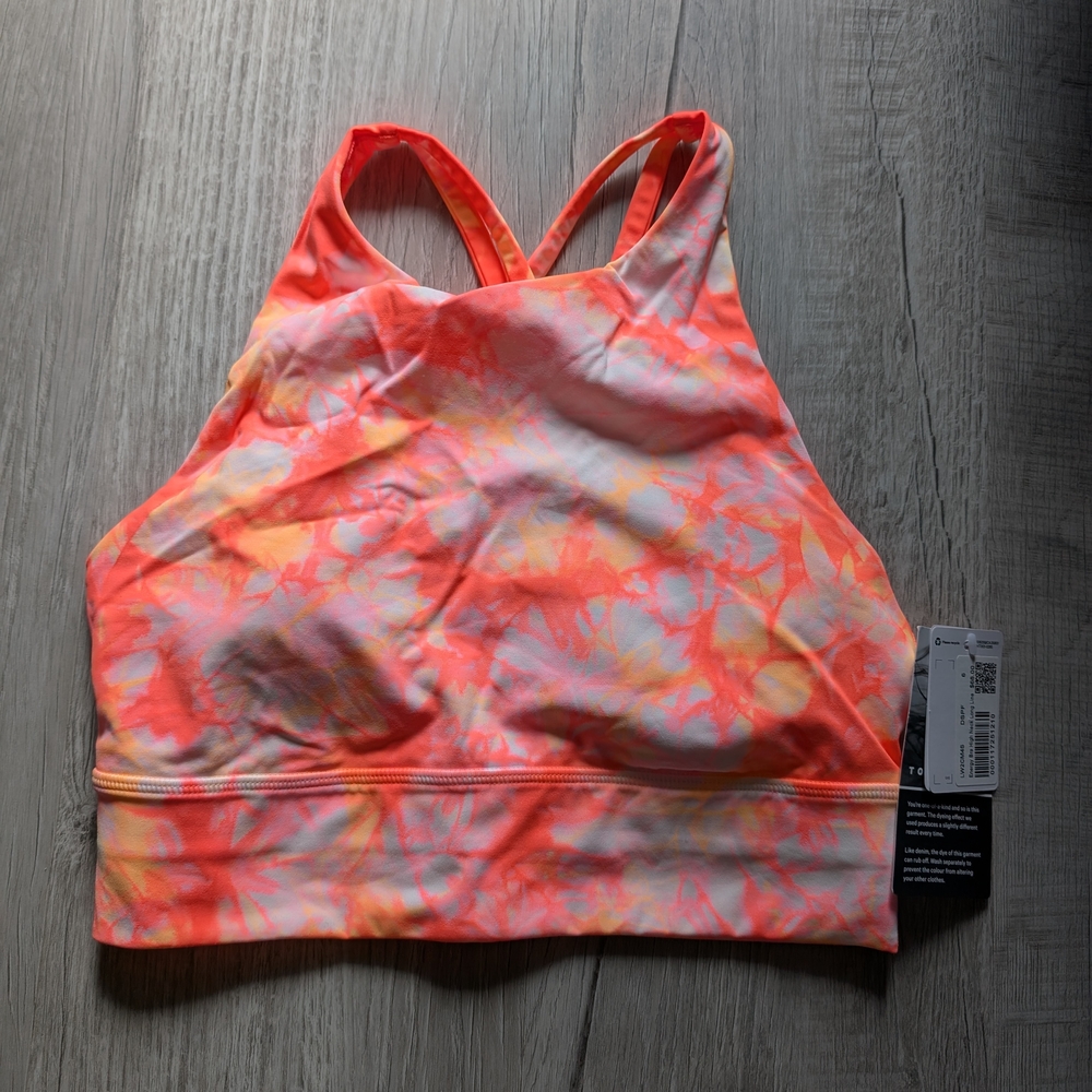 Bundle Of 3 Lululemon Sports bras Size 6